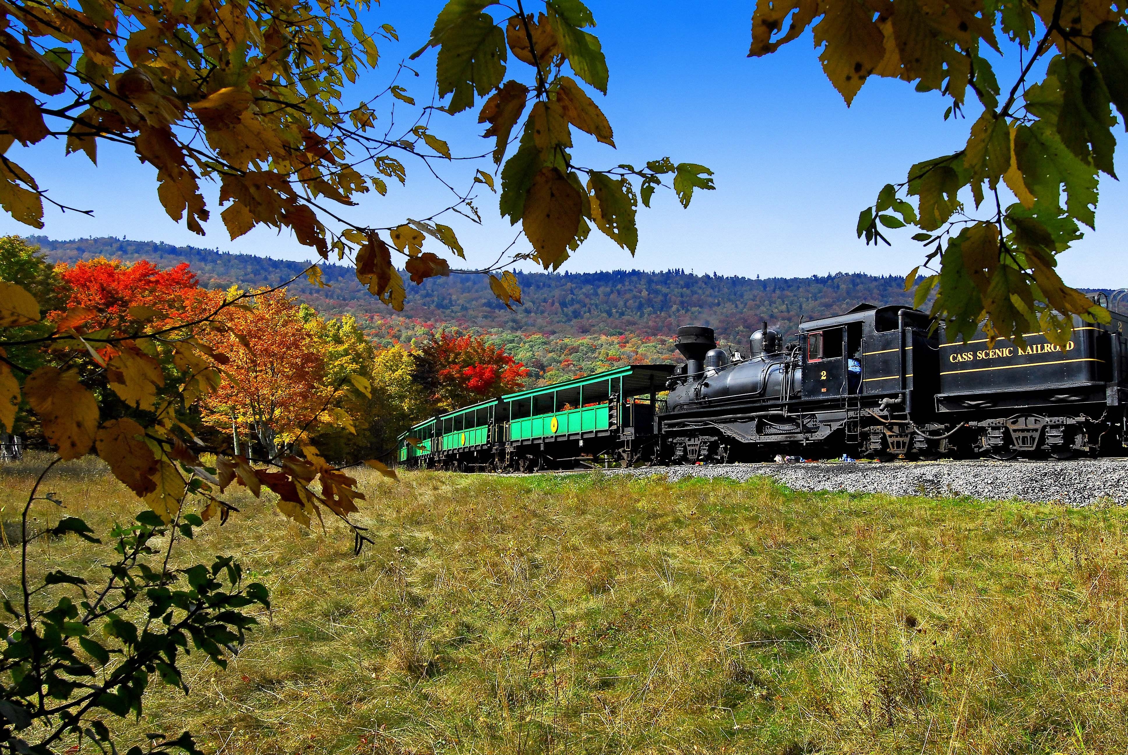 We Live Together Train Ride